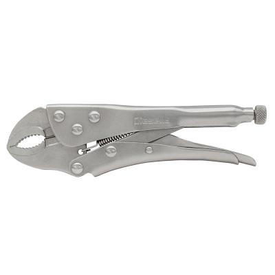 Svejsetang med buede kæber 175 mm / 7”